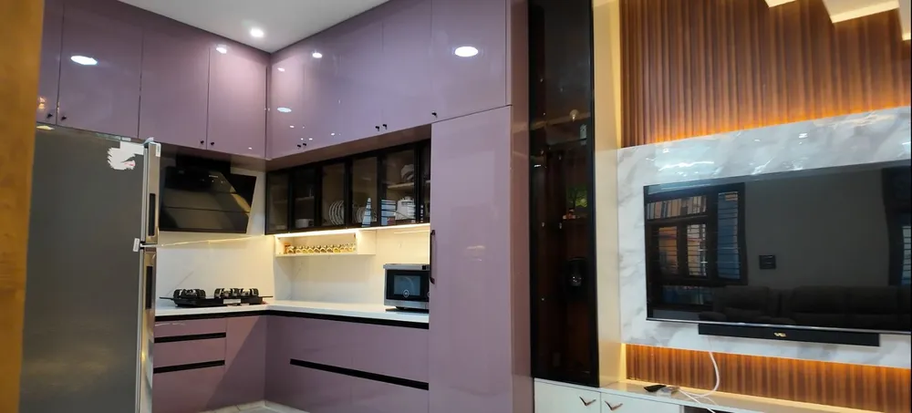 Construction and interior services