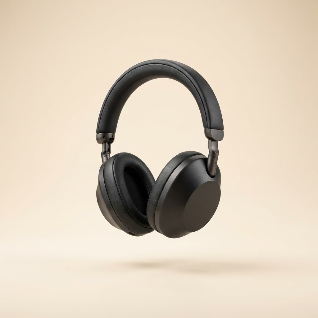 Studio Wireless Headphones