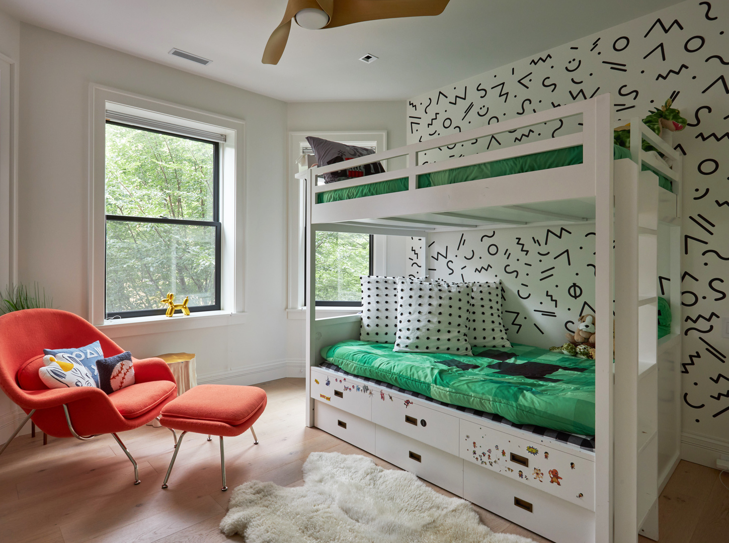 Bedrooms & Baths