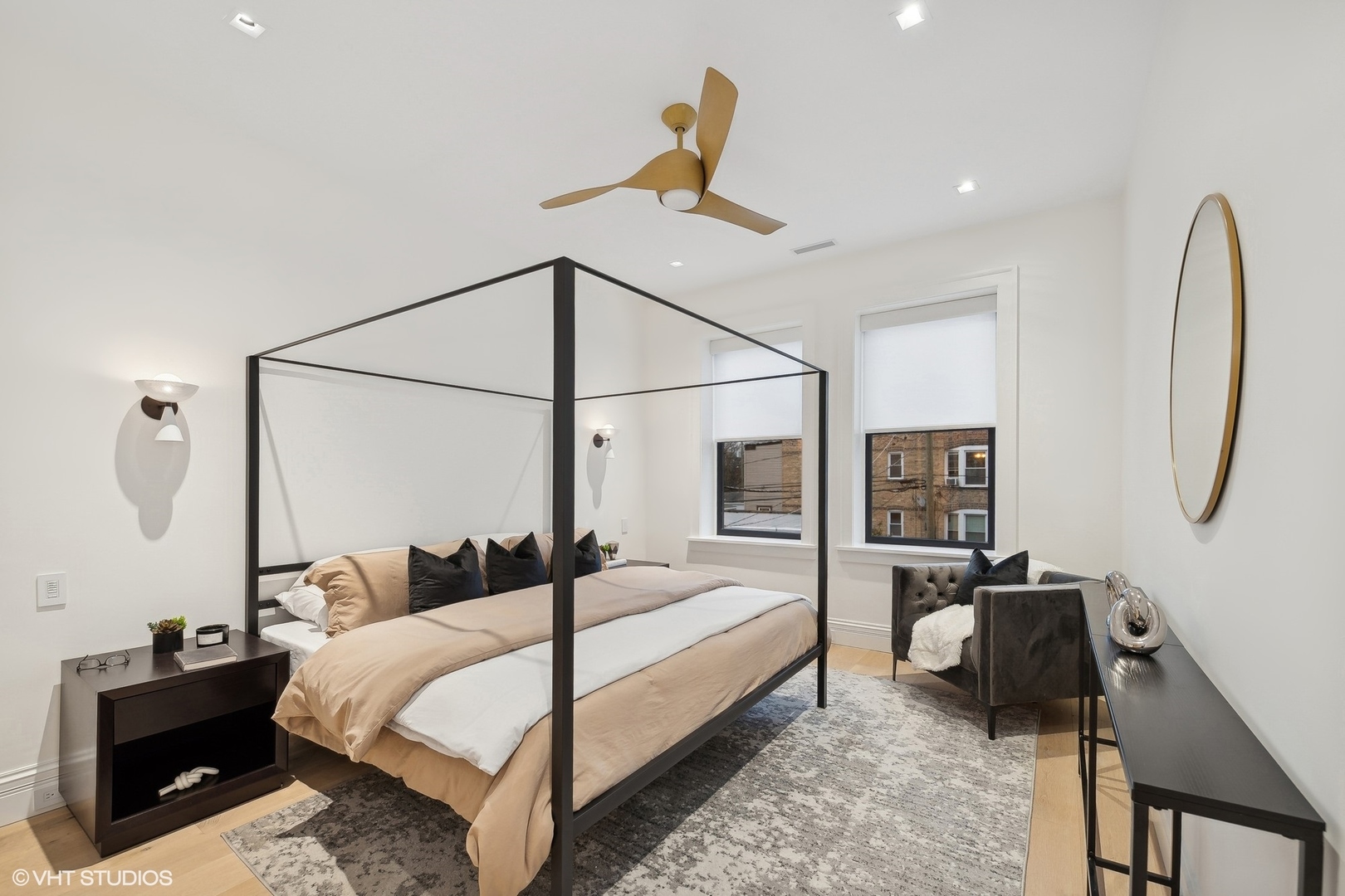 The Primary Suite