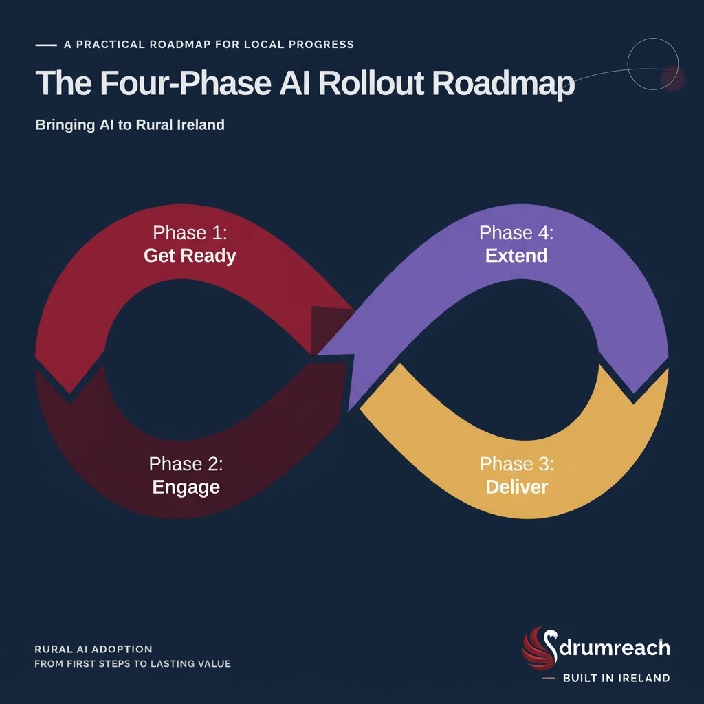 A Practical Framework for Rolling Out AI in Your Organization