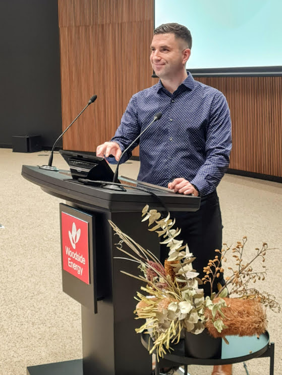 Shane Drumm, founder of Digital Drumm