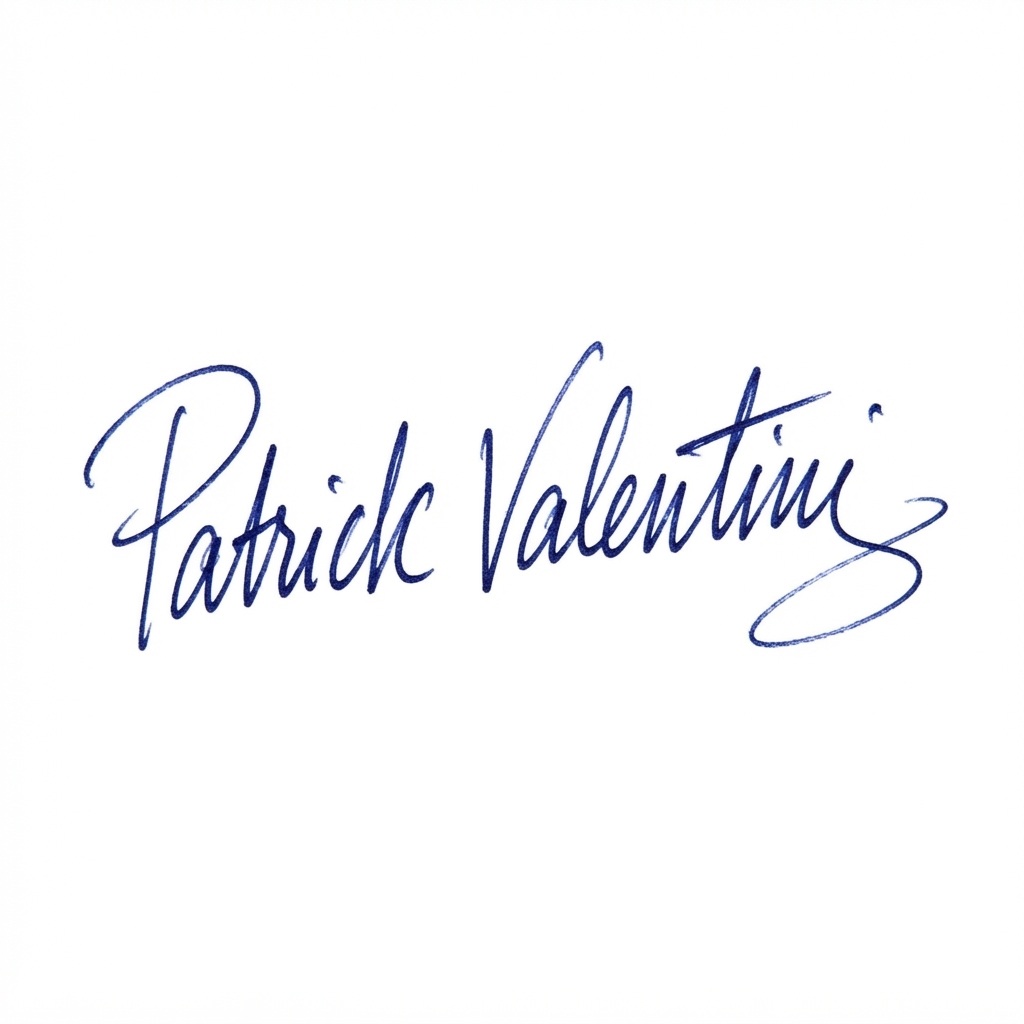 Patrick Valentini