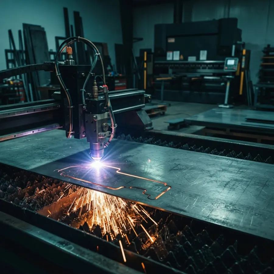 Metal Fabrication