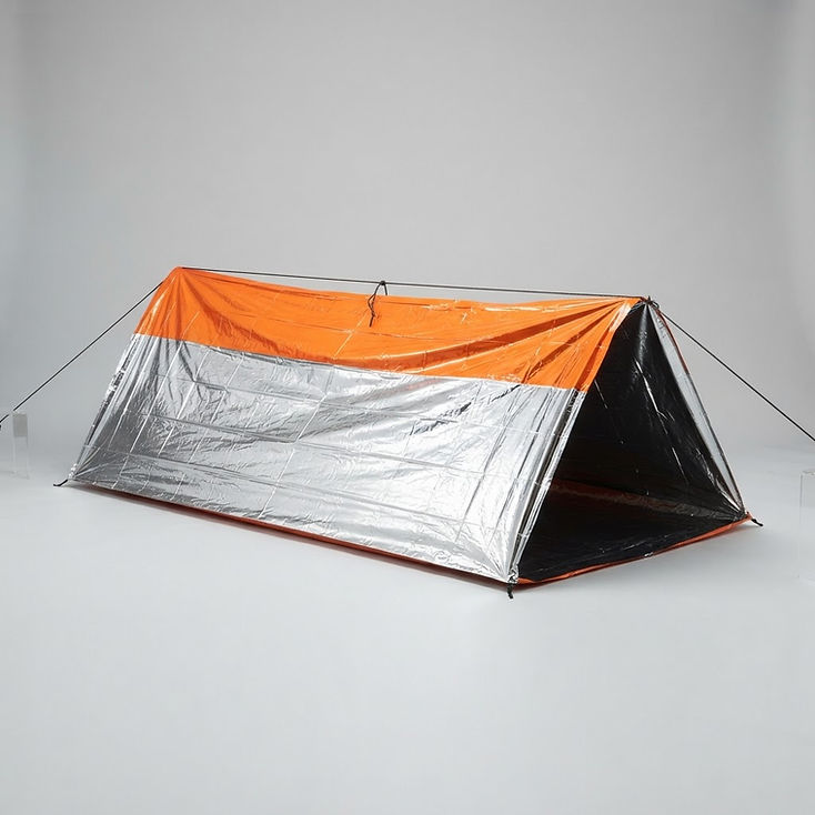 Deecam Survival Tent Shelter (2-Person)