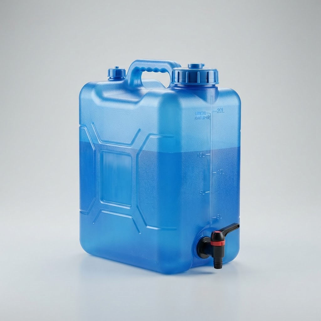 Emergency Water Storage Container (29 Gallon / 110L)