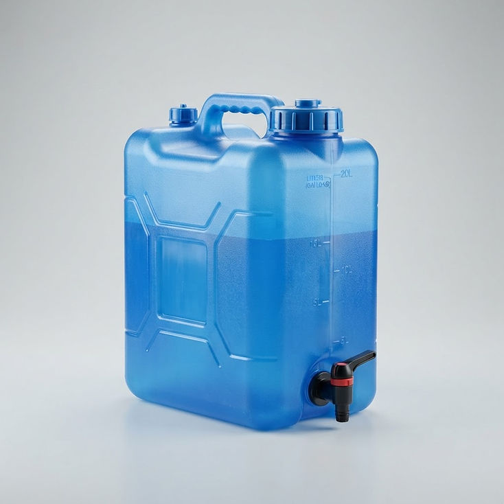 Emergency Water Storage Container (29 Gallon / 110L)