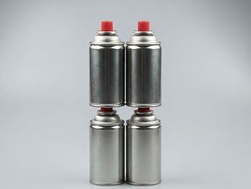 AppleWood Butane Canisters (4-Pack, 8oz)