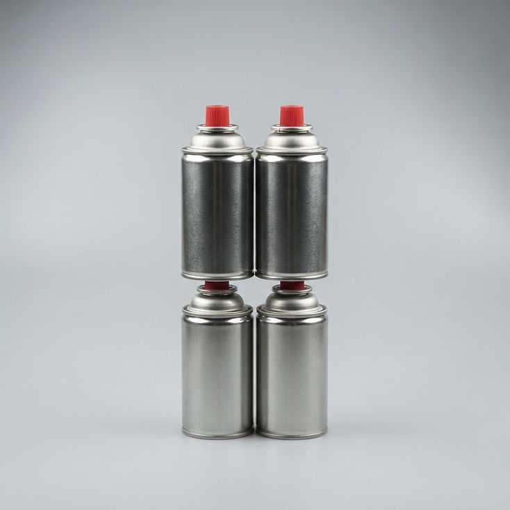 AppleWood Butane Canisters (4-Pack, 8oz)