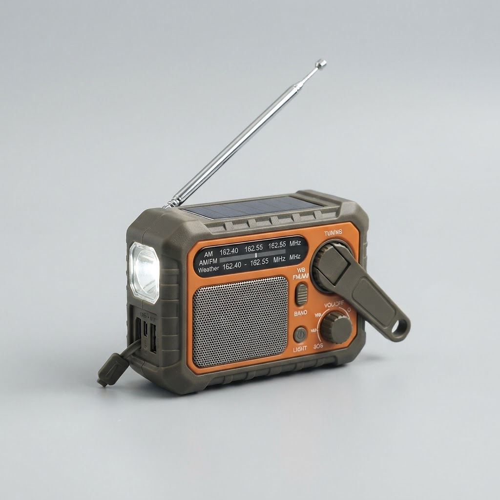 Esky Emergency Weather Radio