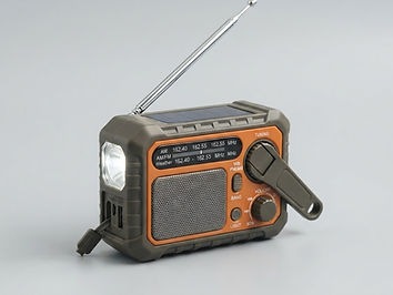 Esky Emergency Weather Radio