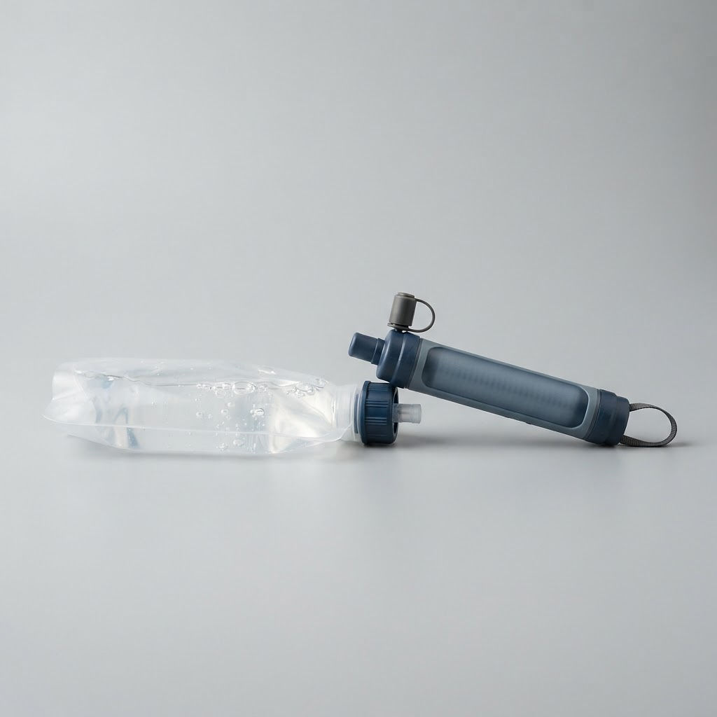 Membrane Solutions Portable Water Filter