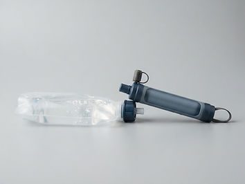 Membrane Solutions Portable Water Filter
