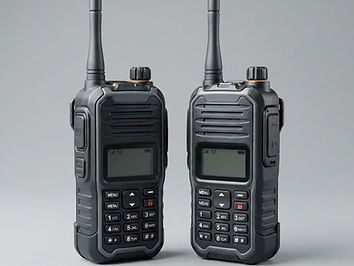Retevis RB48 Waterproof Military-Standard Walkie Talkies (2-Pack)