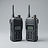 Retevis RB48 Waterproof Military-Standard Walkie Talkies (2-Pack)