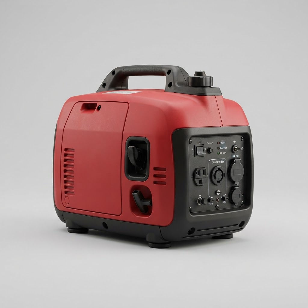 Aceup Energy 4000W Portable Gas Inverter Generator