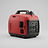 Aceup Energy 4000W Portable Gas Inverter Generator