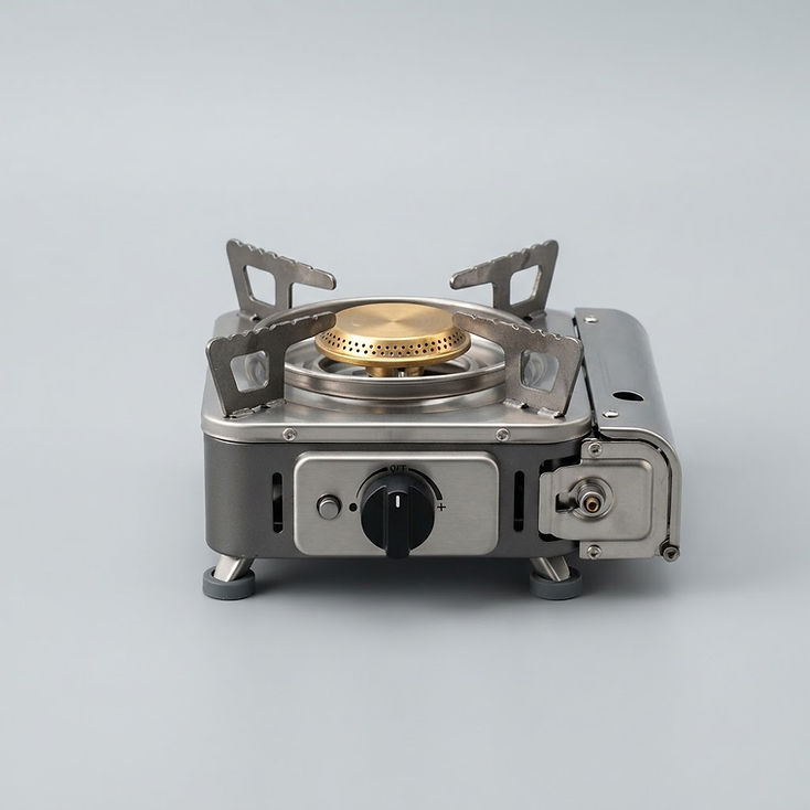 GasOne Portable Butane Camping Stove
