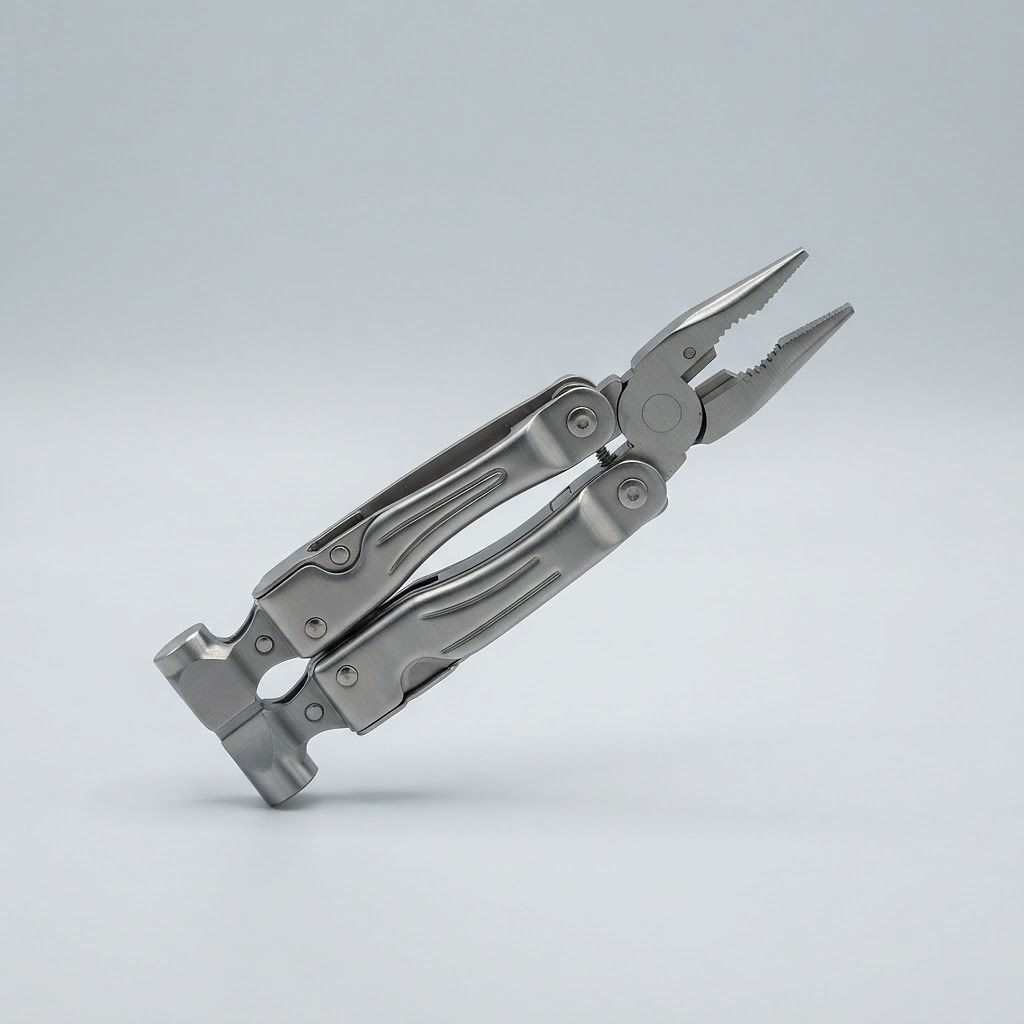 BIIB 12-in-1 Hammer Multitool