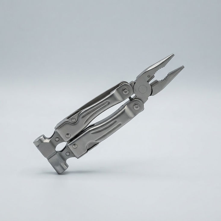 BIIB 12-in-1 Hammer Multitool