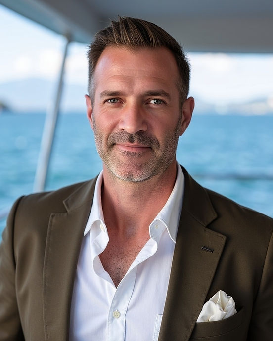 Luke Middleton, founder of The OWNER'S Rep