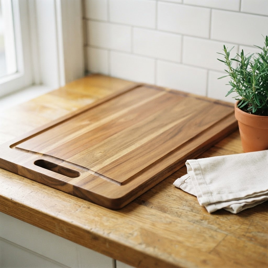 The Acacia Board in Acacia