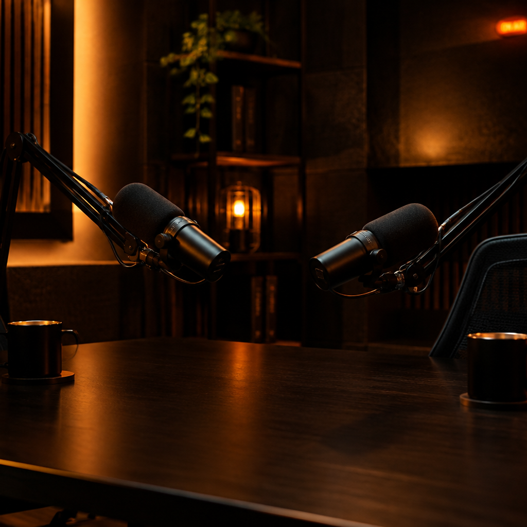 Podcast Production