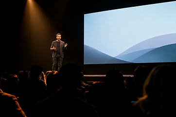 Conference Production — Live Streaming