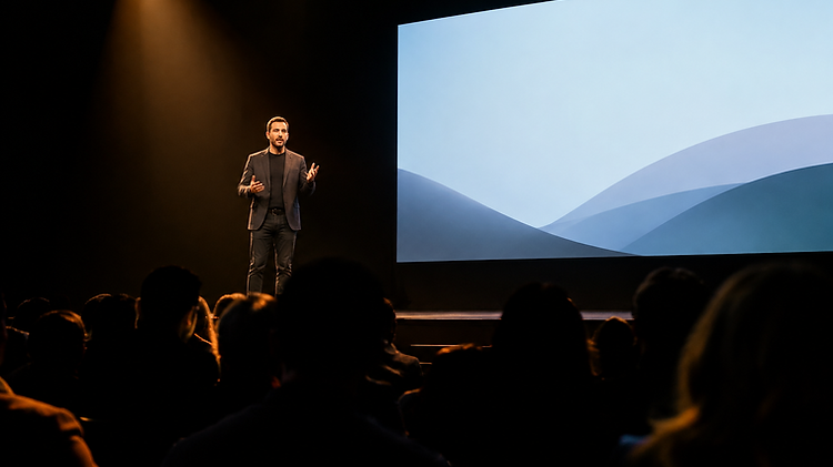 Conference Production — Live Streaming