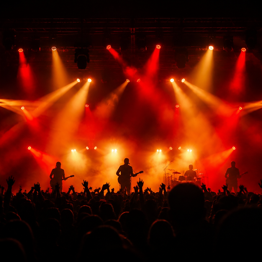 Events & Live Entertainment