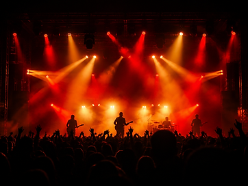 Events & Live Entertainment