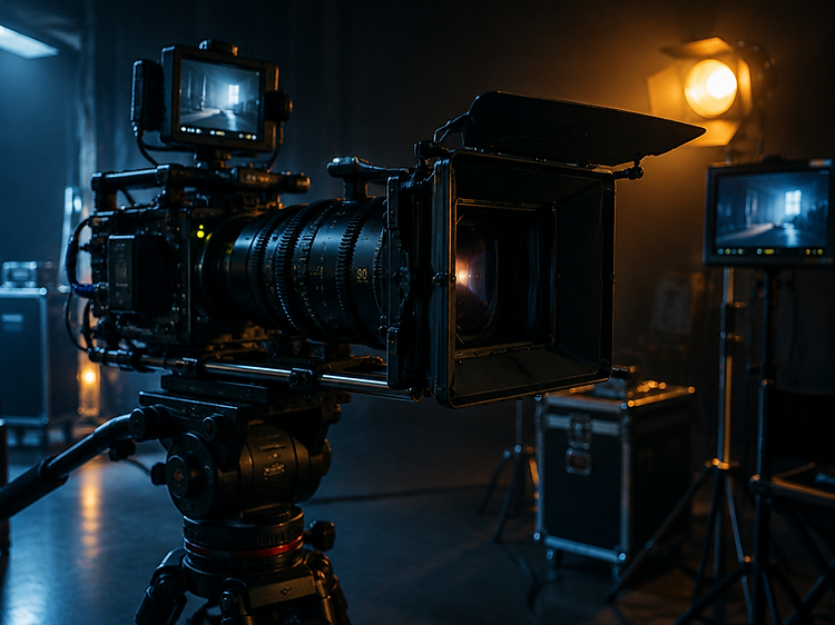 Audiovisual Production at Verbal Silence Entertainment