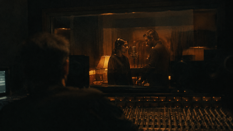 Studio Session — Music Production
