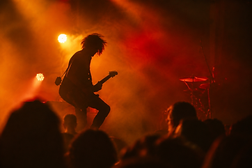 Live Performance Coverage — Events