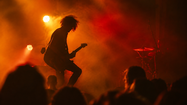 Live Performance Coverage — Events