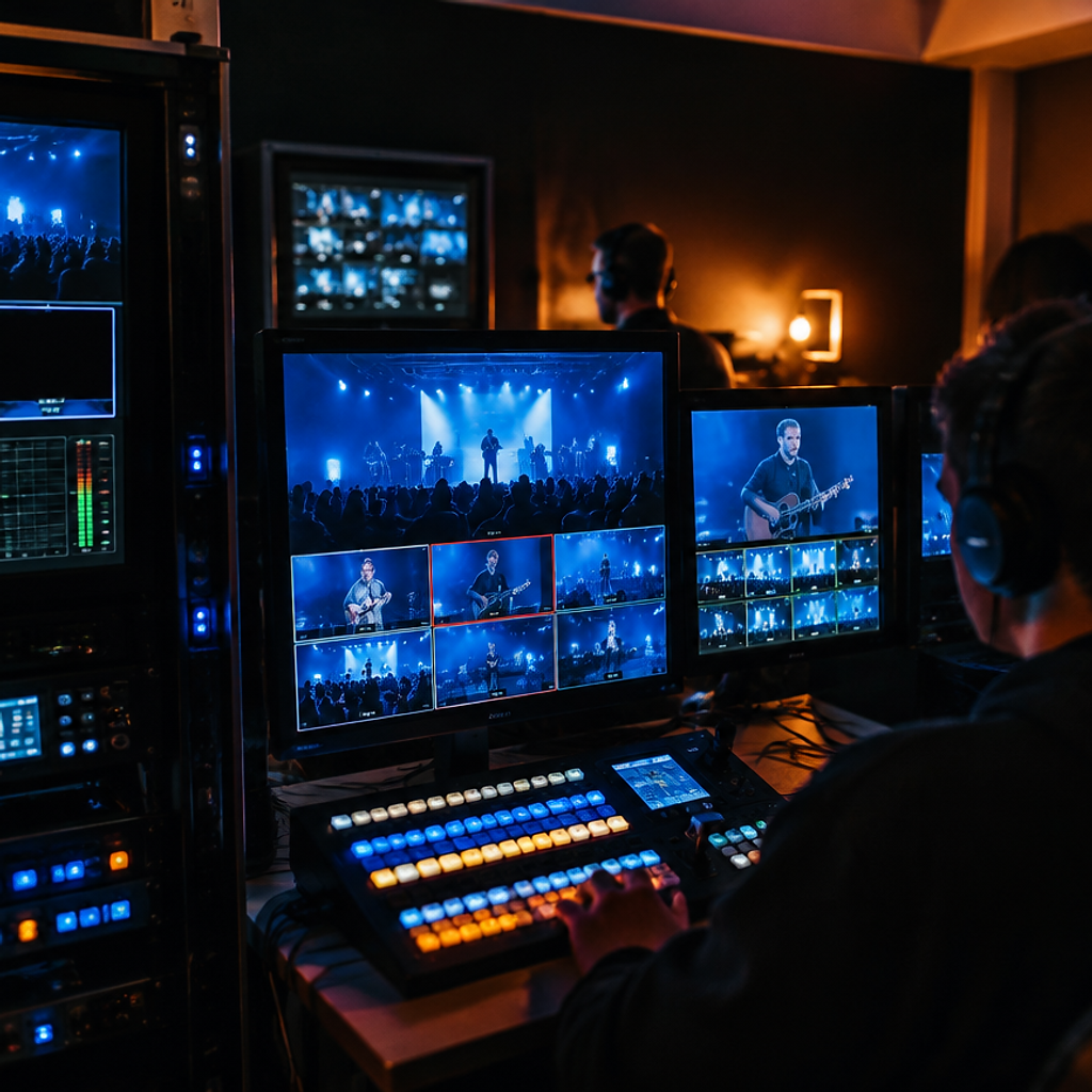 Live Streaming