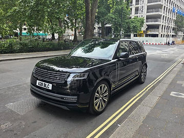 Range Rover LWB