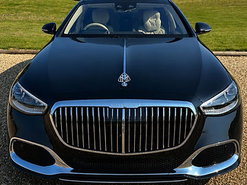 Mercedes-Maybach S-Class