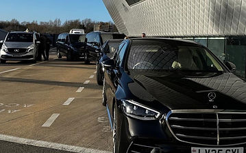 Airport transfers