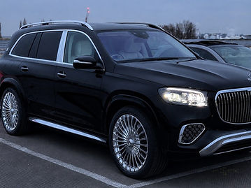 Mercedes-Maybach GLS