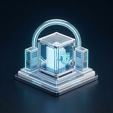 Corporate Offices: Protected business information and backup systems