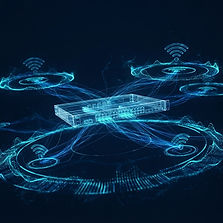 3D visualization of IT Infrastructure & Networking