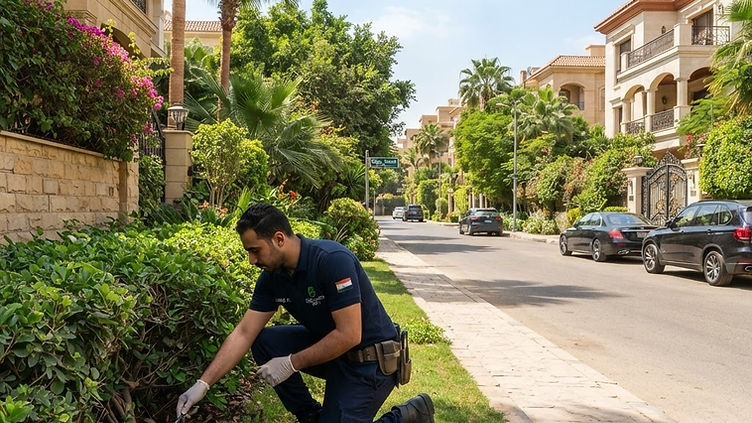 شركة مكافحة حشرات في دجلة – المعادي — رش وتطهير بضمان