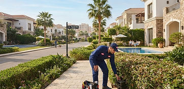 شركة مكافحة حشرات في حي الياسمين – التجمع الخامس — رش وتطهير بضمان