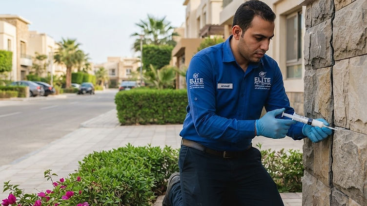 مكافحة حشرات وقوارض في الشروق: دليل عملي وخطة تنفيذ