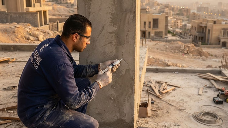 مكافحة حشرات وقوارض في المقطم: دليل عملي وخطة تنفيذ