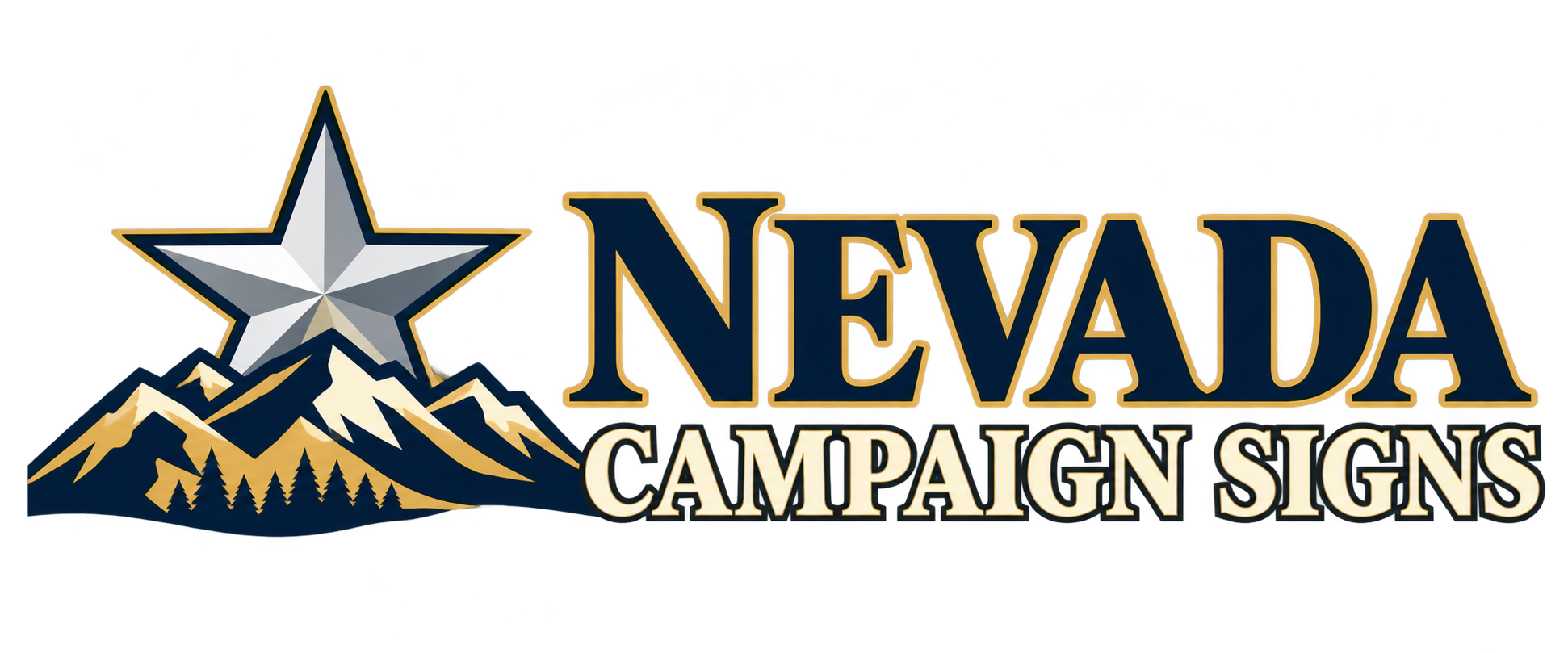 Nevada Campaign Signs
