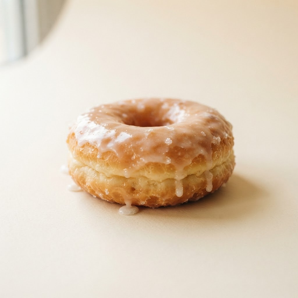 Glazed Donut
