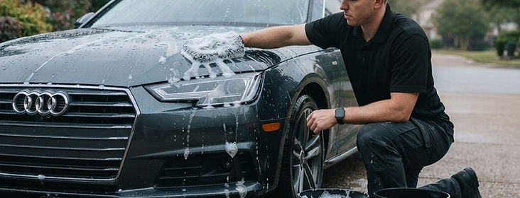 Car Detailing by Foster Reality
