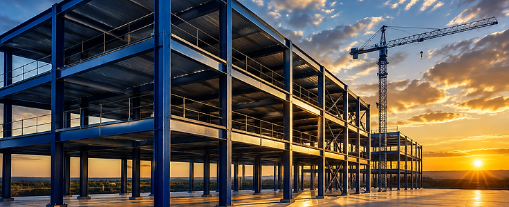 Ground-Up Commercial Construction